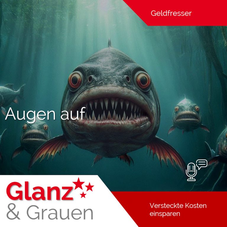 #66 Geldfresser